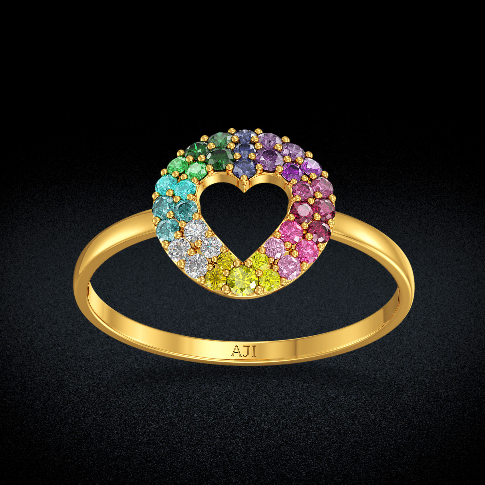 Spectrum Women Rings image