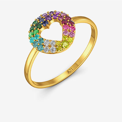 Spectrum Women Rings alternate view 1