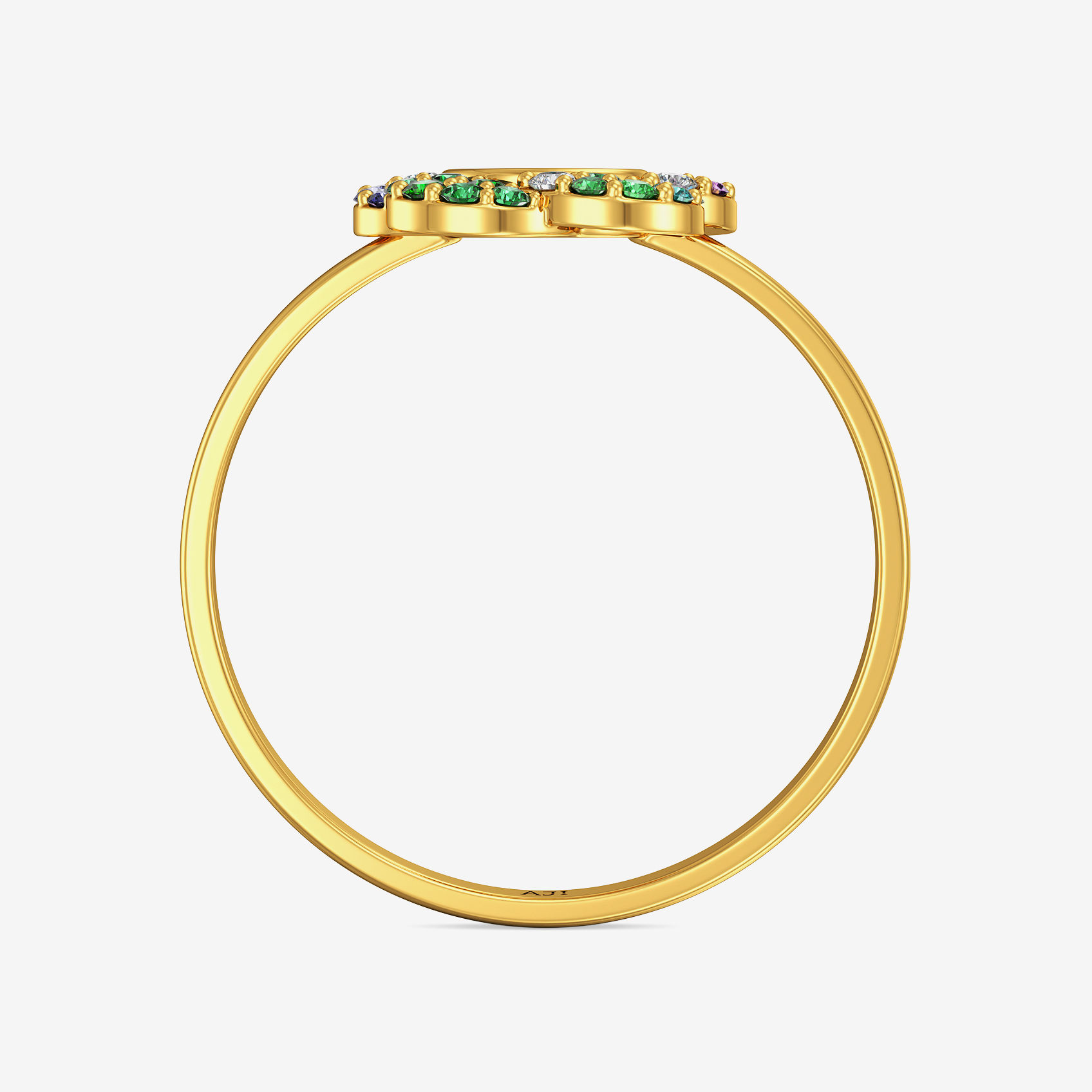 Prismatic Women Rings image