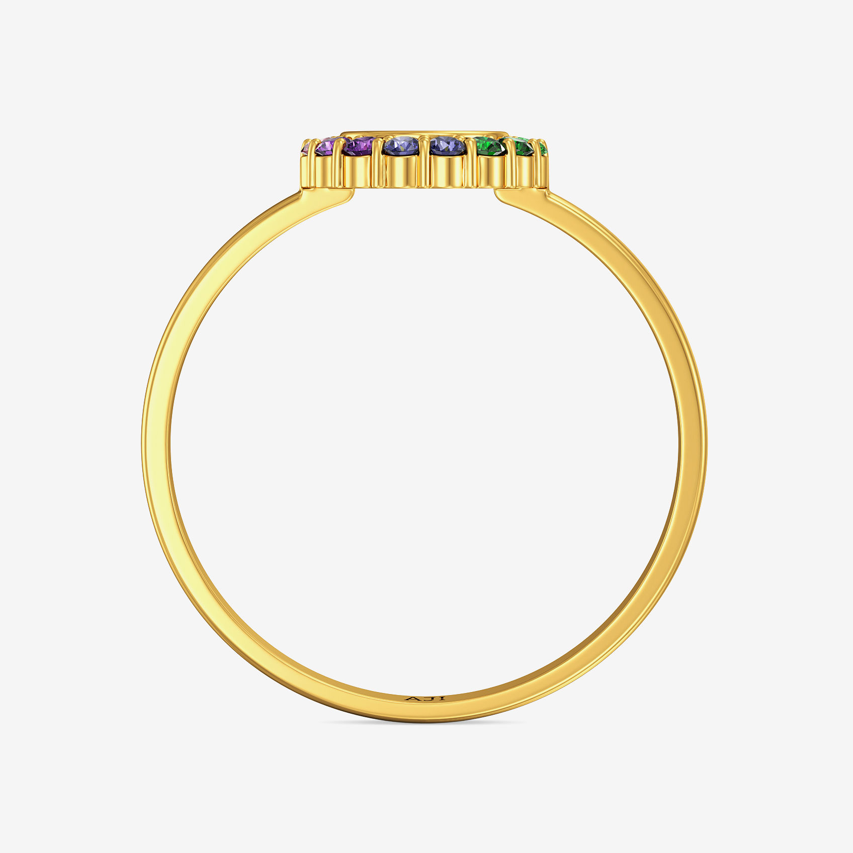 Color Arc Women Rings image