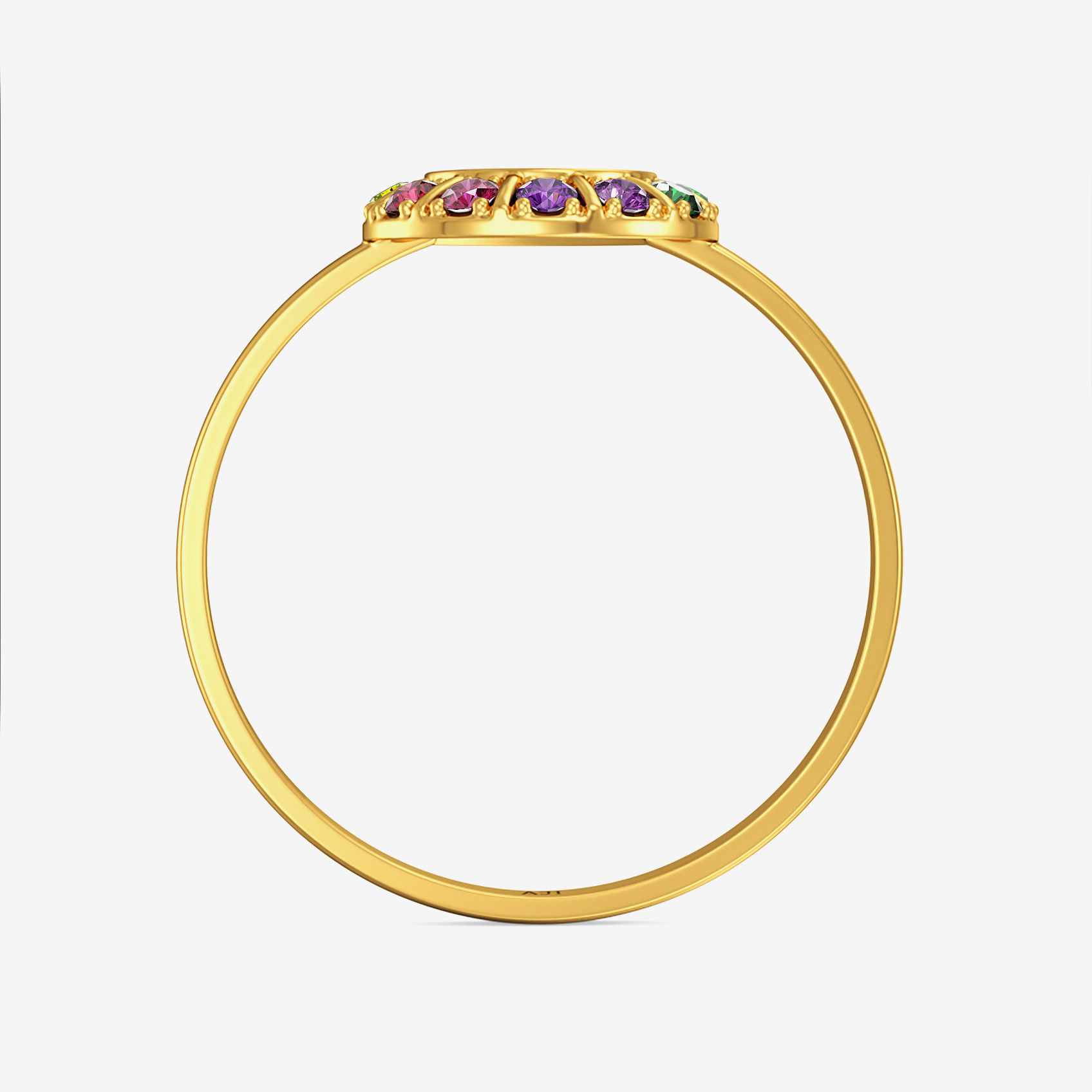 Color Spectrum Women Rings image