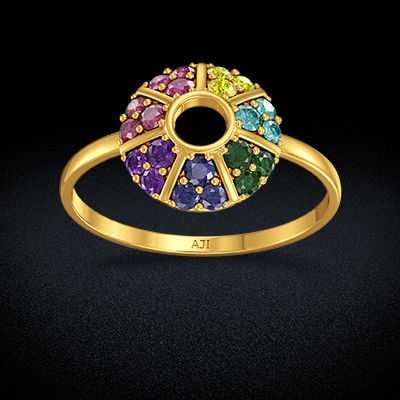 Iris Women Rings alternate view 2