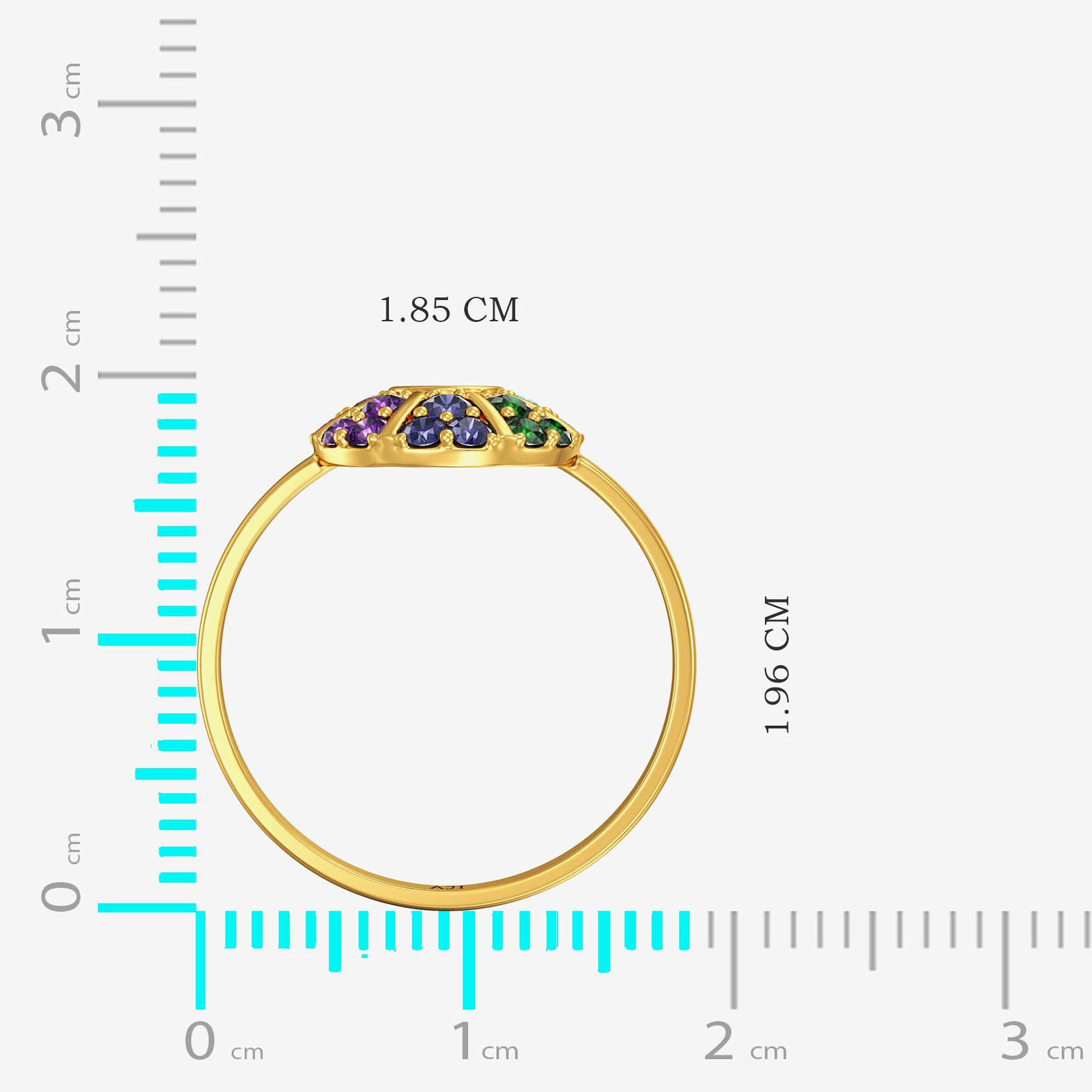 Iris Women Rings image