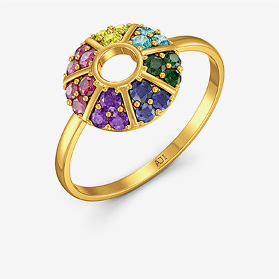 Iris Women Rings alternate view 1