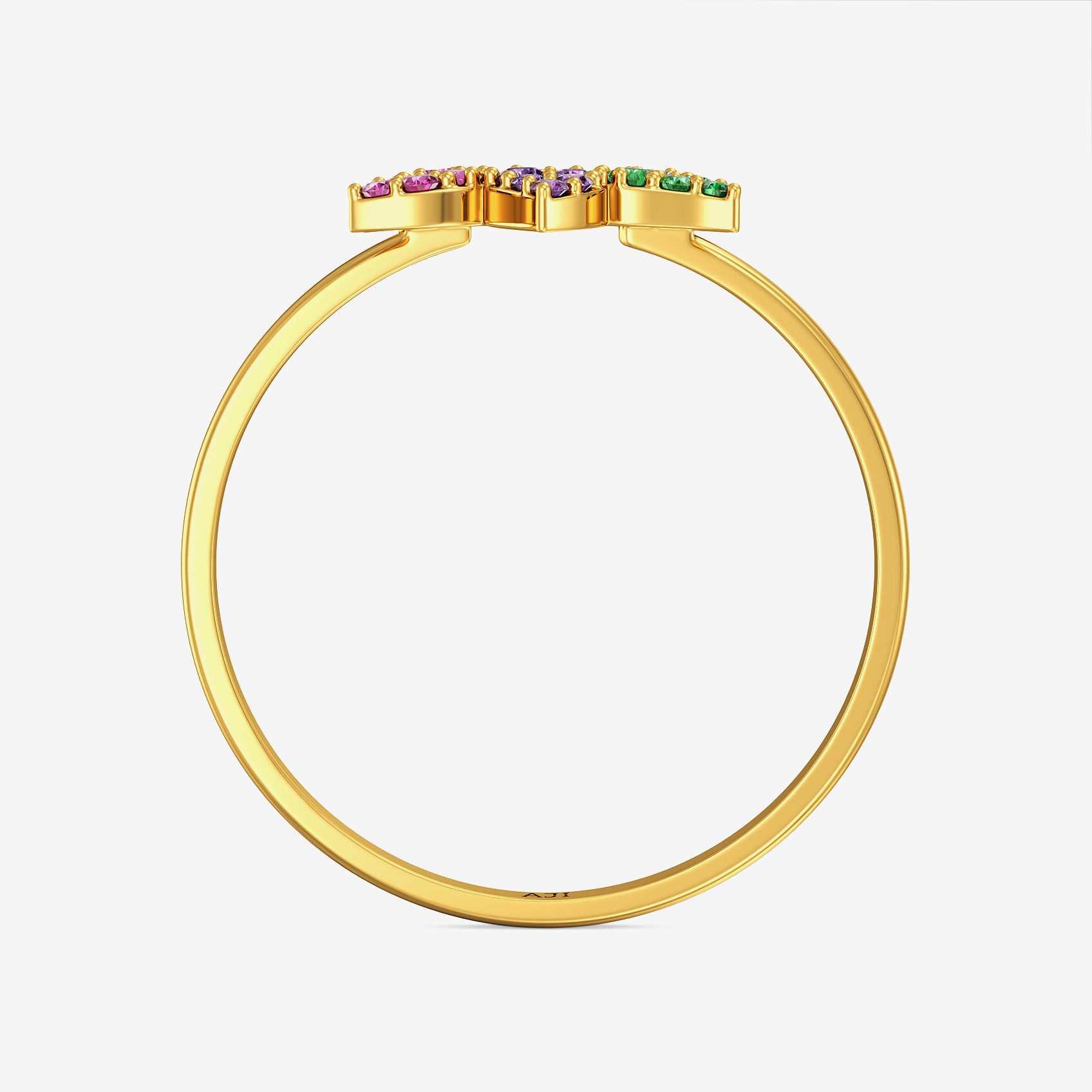 Color wheel Women Rings image