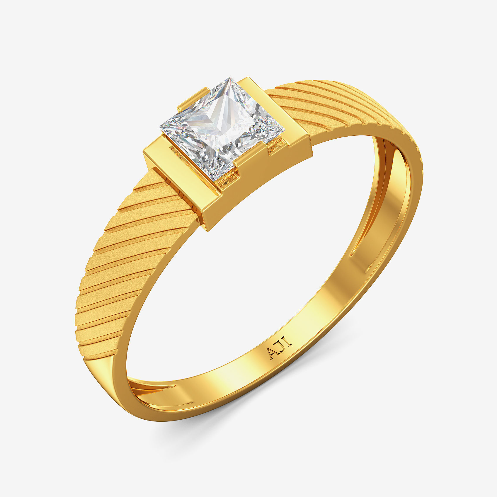 Exceptional Women Gold Ring