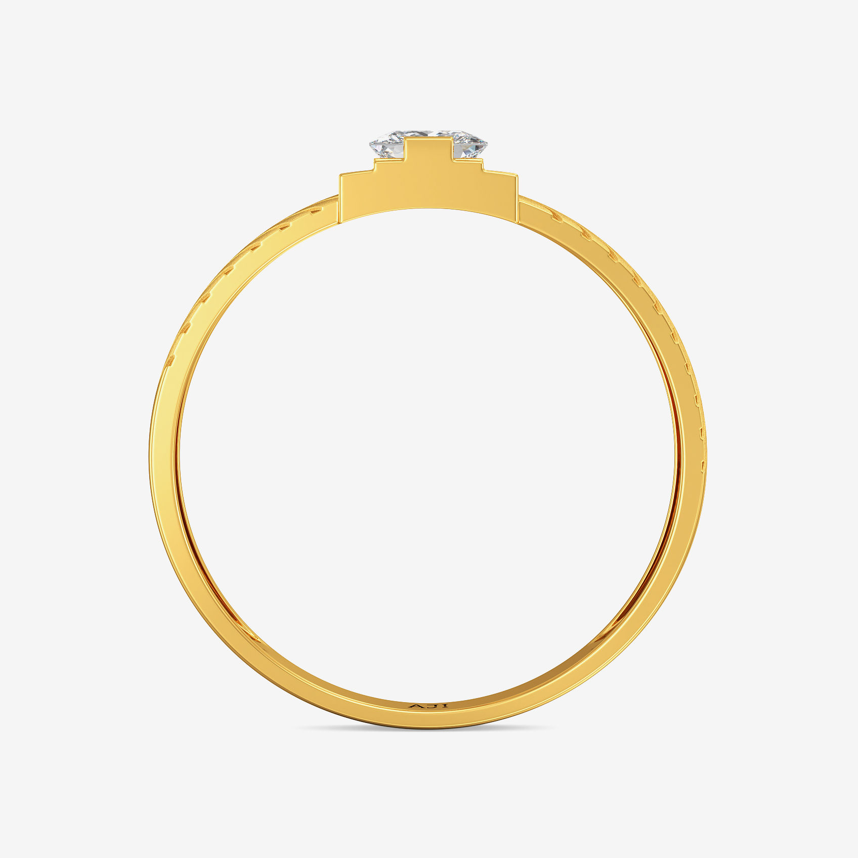 Exceptional Women Gold Ring image