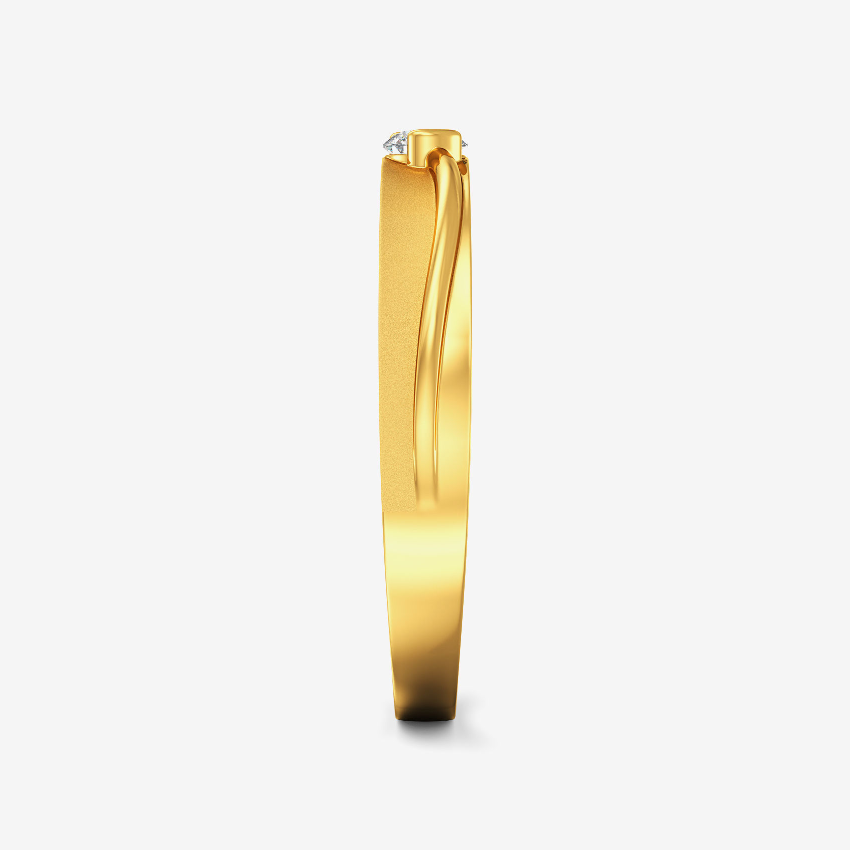 Superlative Women Gold Ring alternate view 3