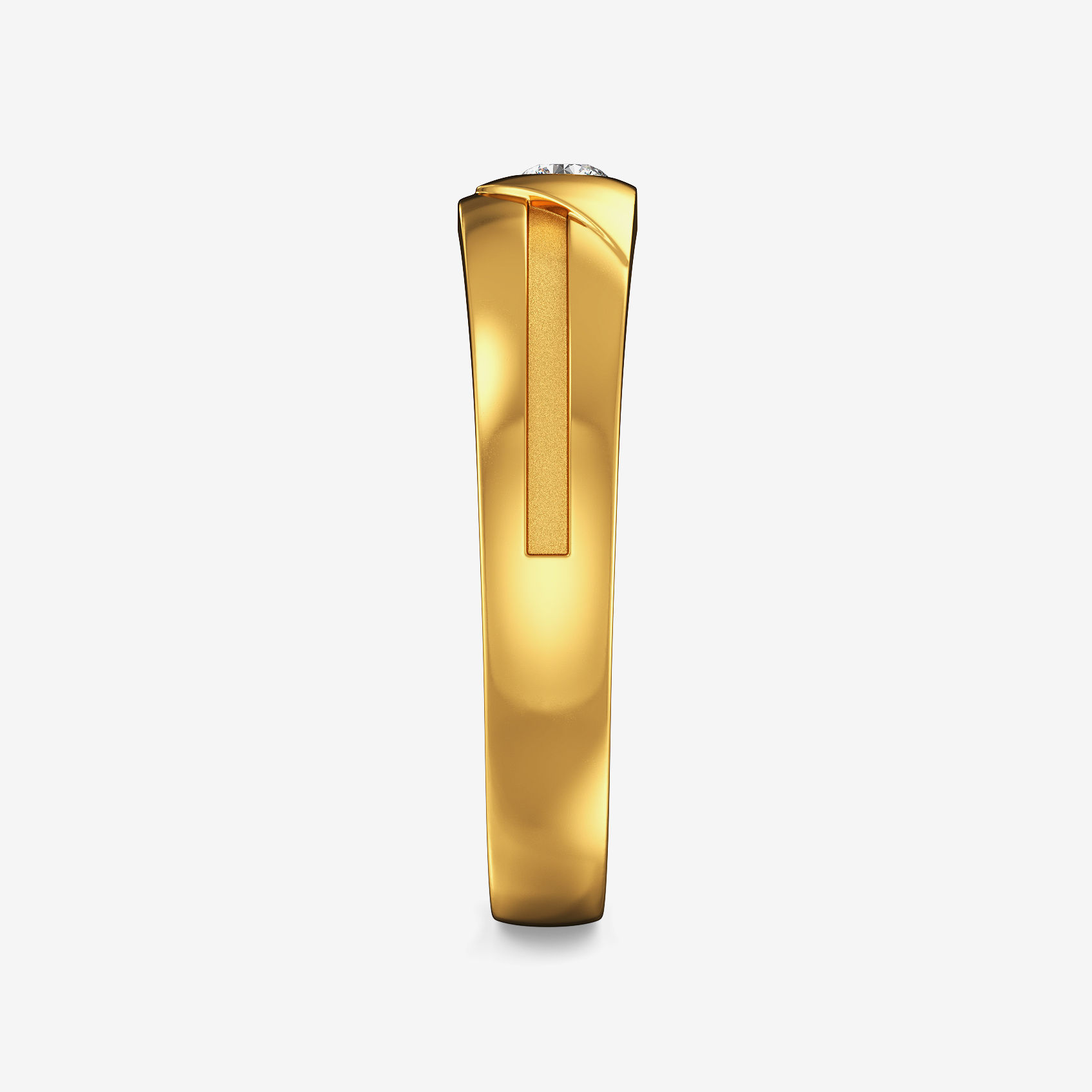 Charming Women Gold Ring alternate view 3