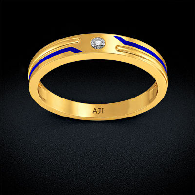 Captivating Women Gold Ring alternate view 2