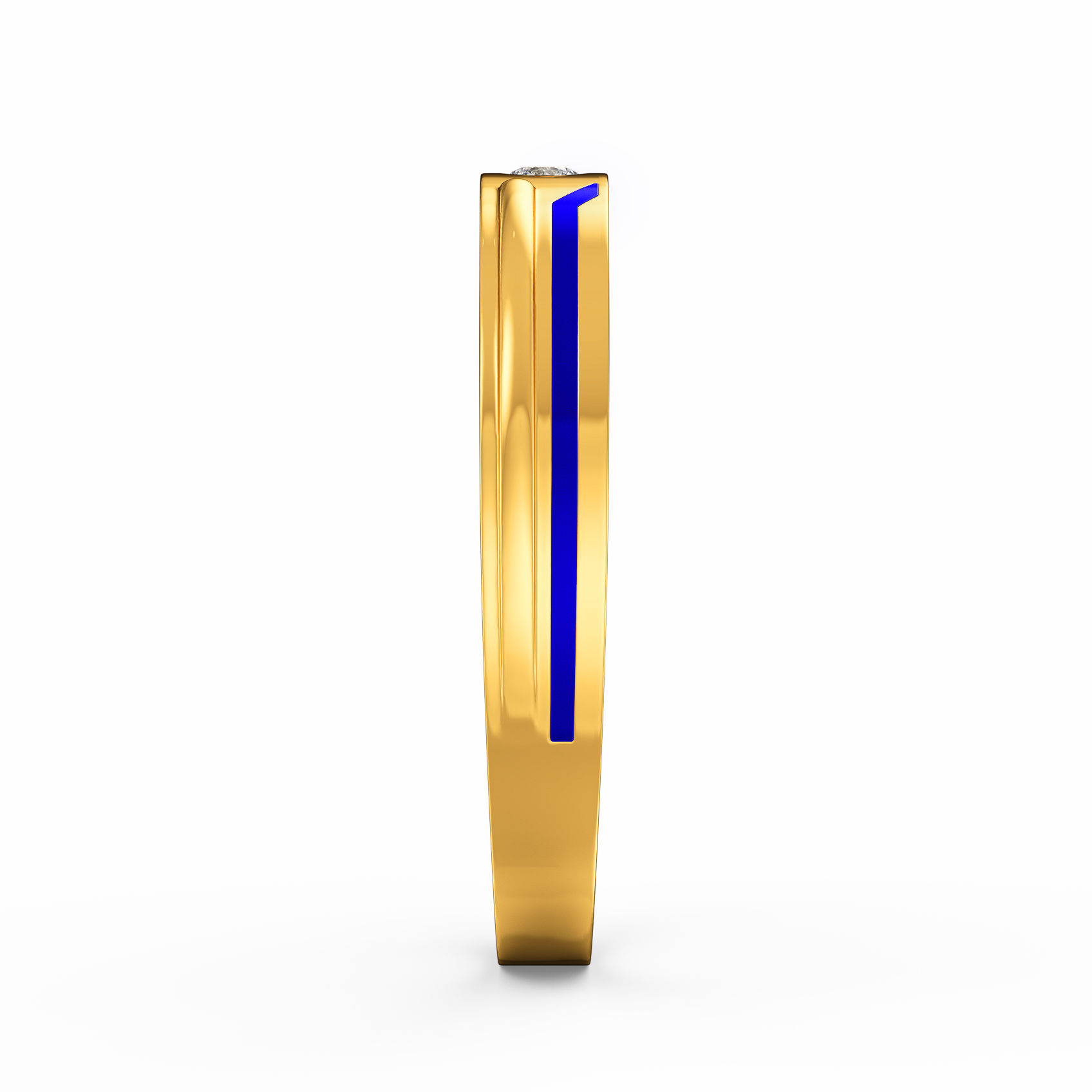 Captivating Women Gold Ring alternate view 3