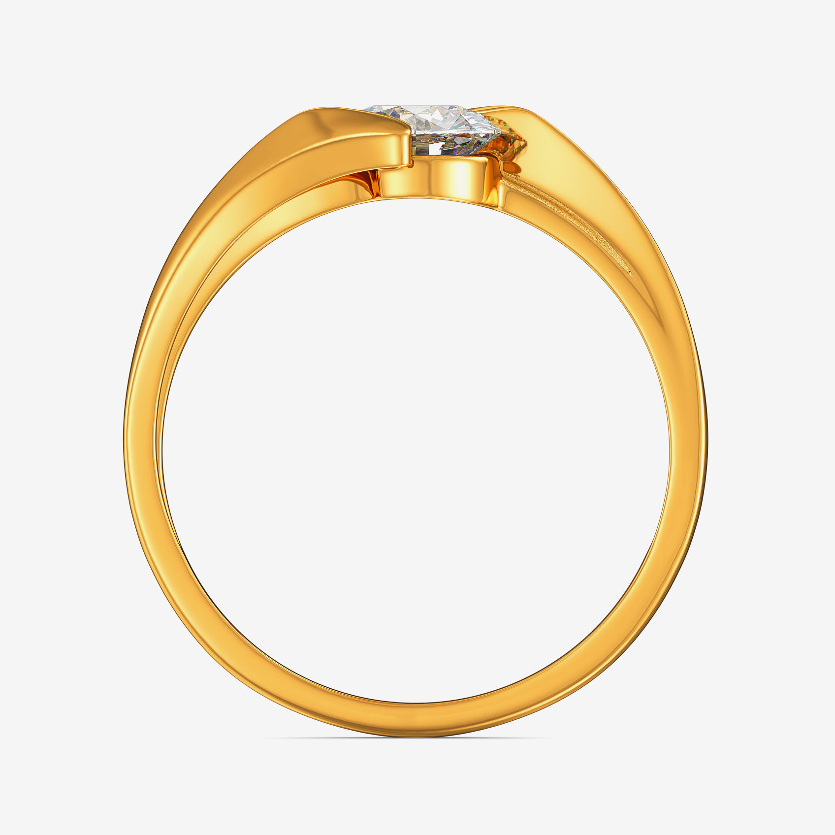 Flash Women Gold Ring image