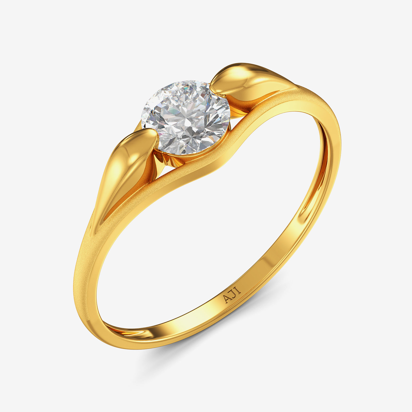 Sheen Women Gold Ring