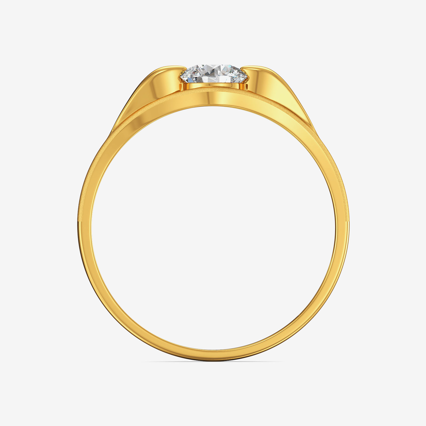 Sheen Women Gold Ring image