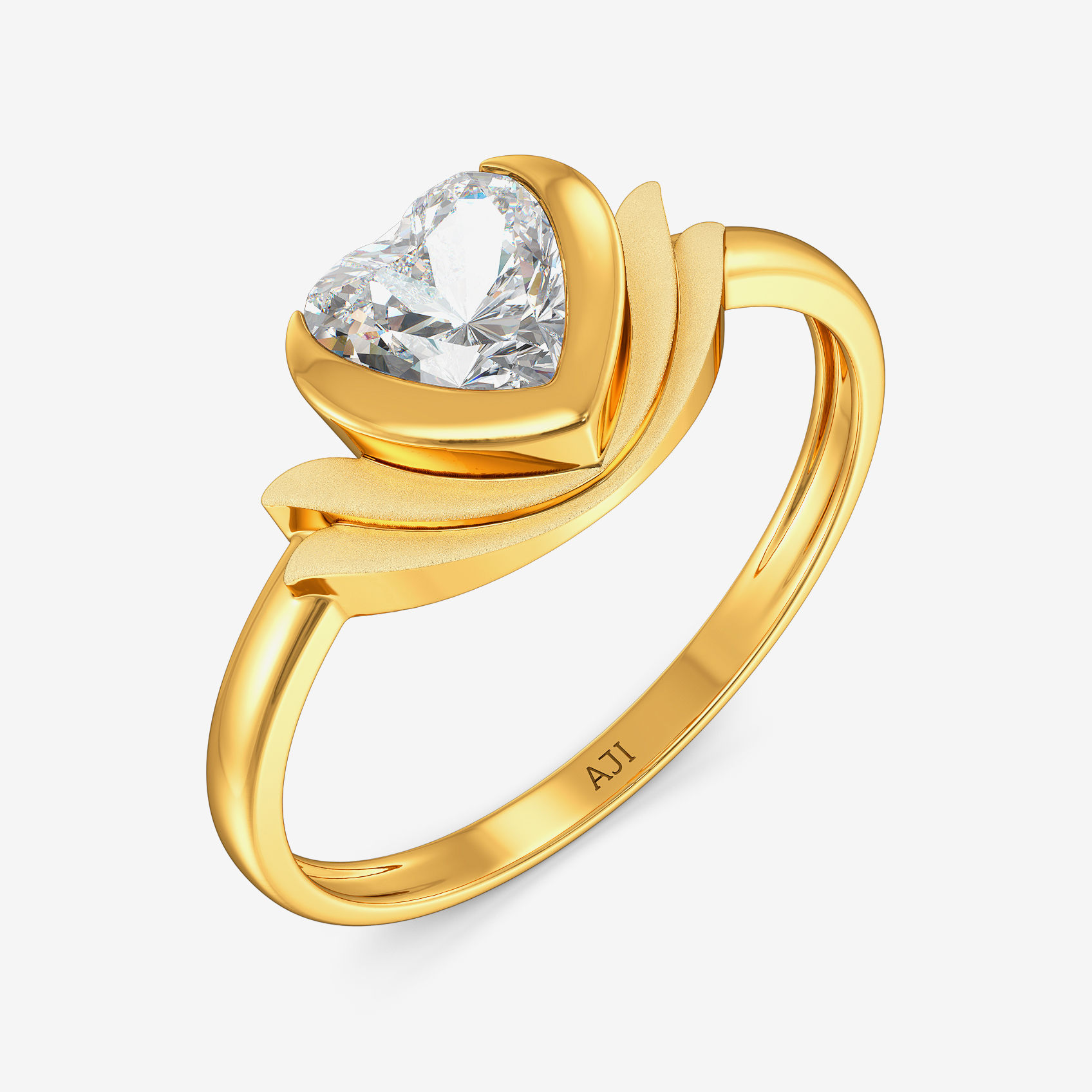 Fondness Women Gold Ring