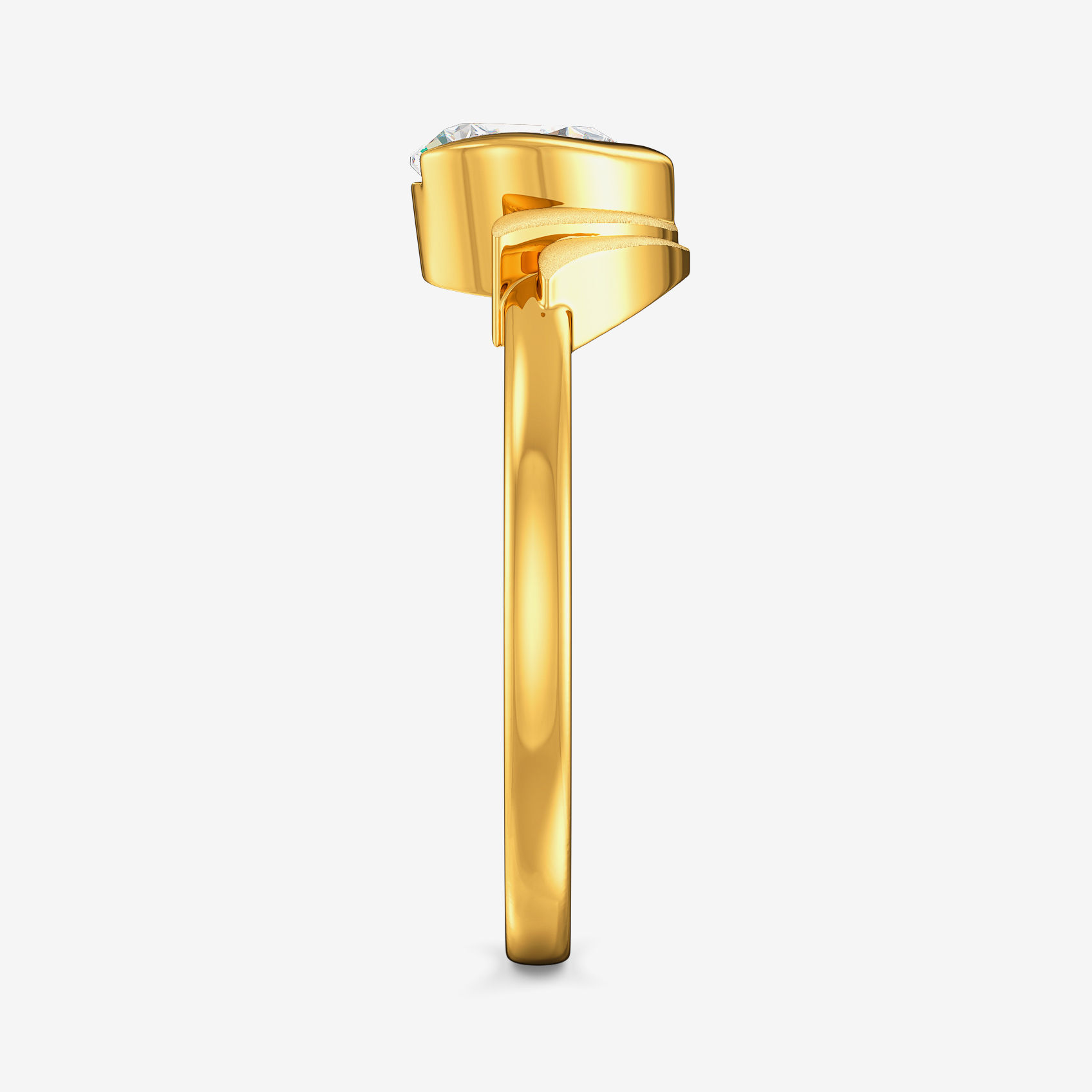 Fondness Women Gold Ring alternate view 3