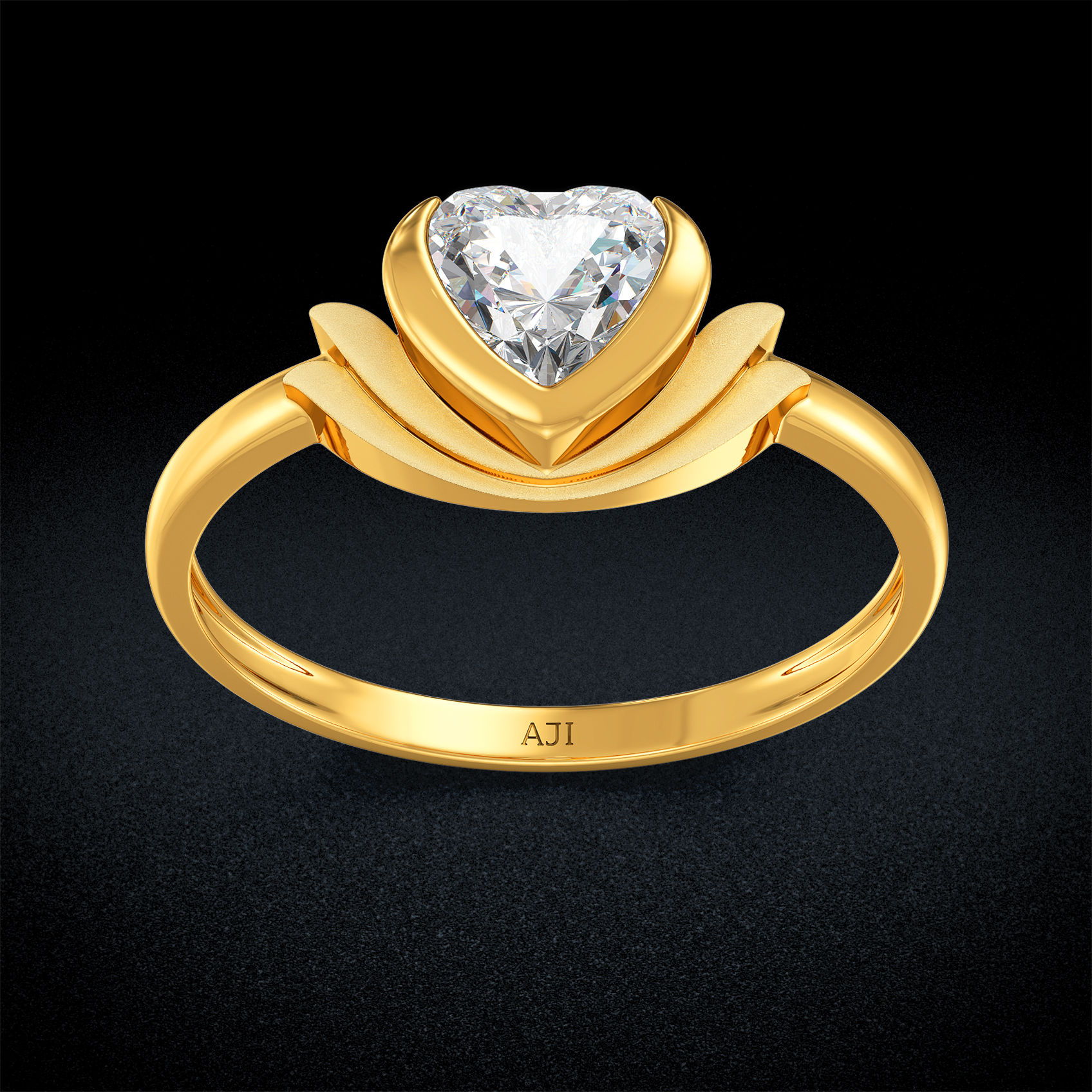 Fondness Women Gold Ring image