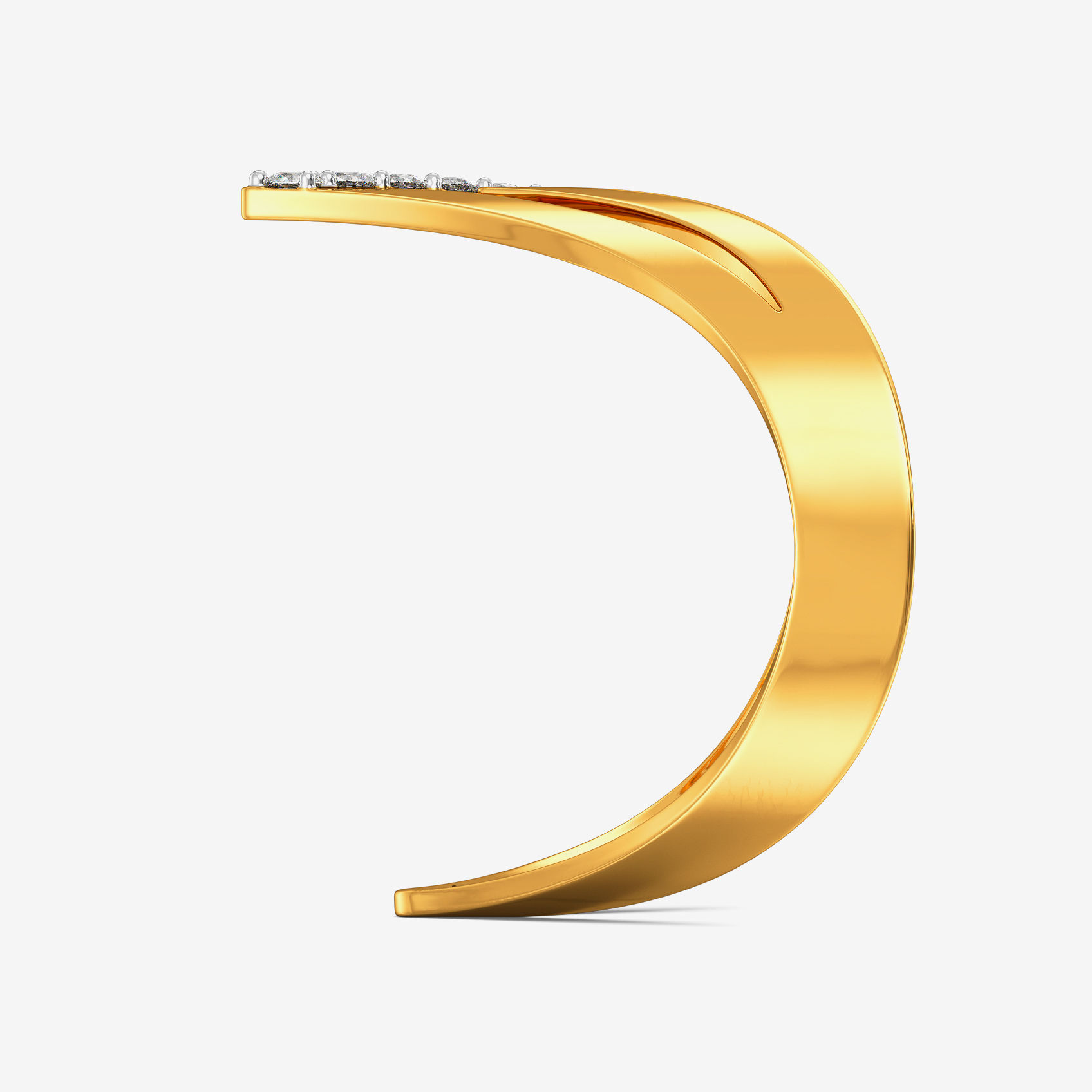 Golden Vanki Heritage Ring alternate view 3