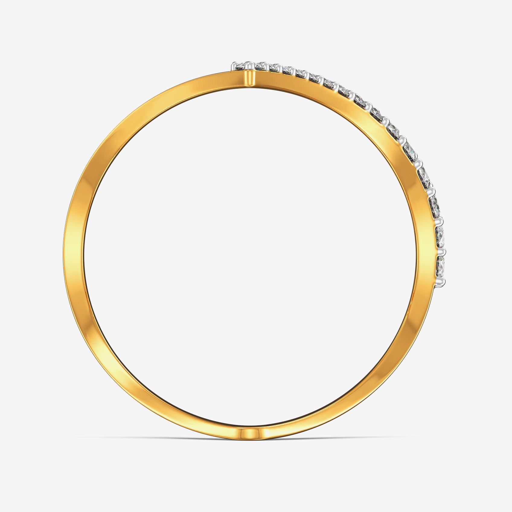 Golden Vanki Heritage Ring image