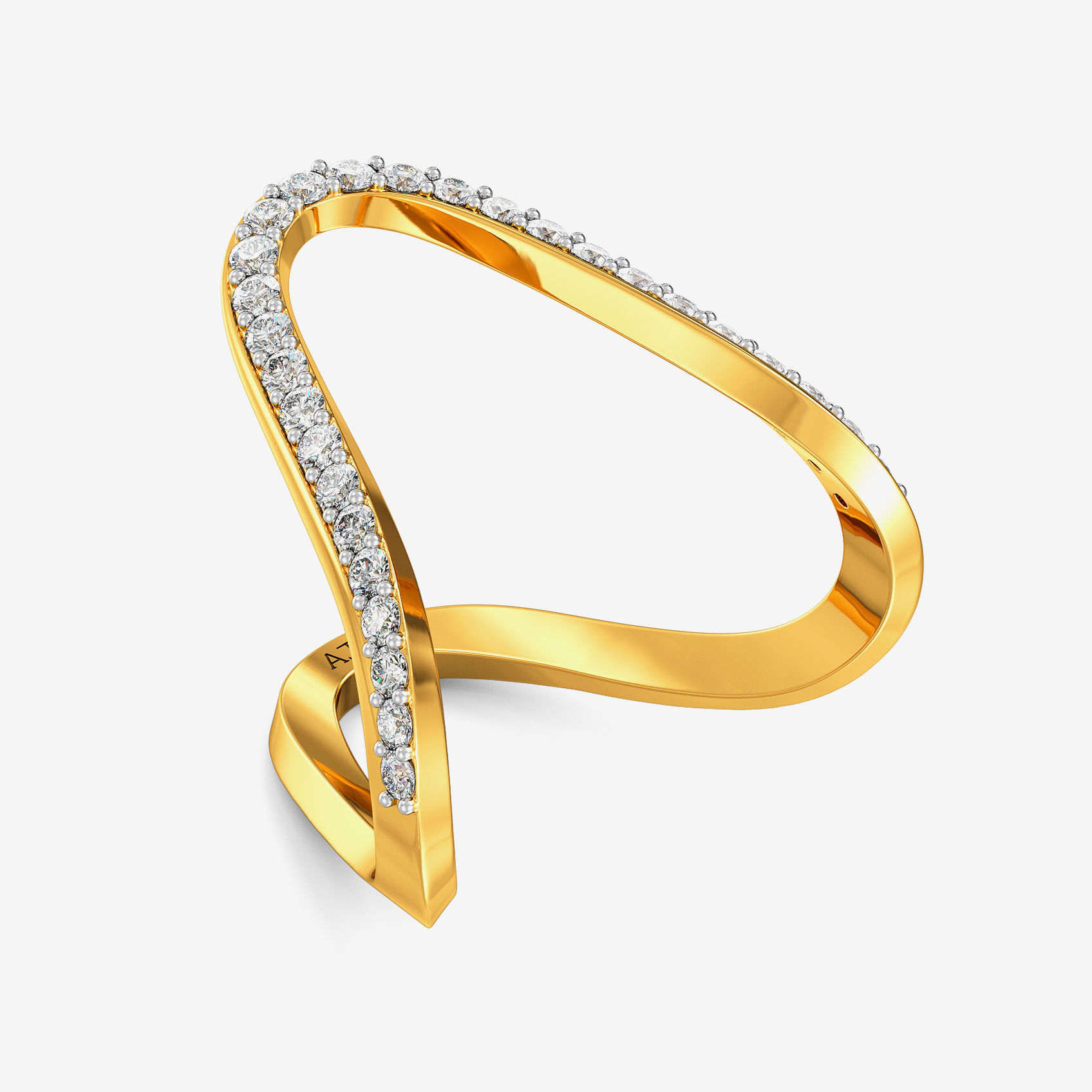Regal Vanki Crown Ring