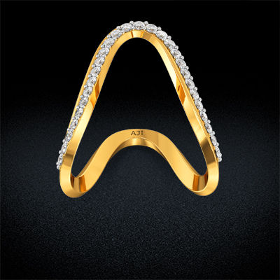 Regal Vanki Crown Ring alternate view 2