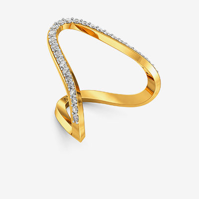 Regal Vanki Crown Ring alternate view 1