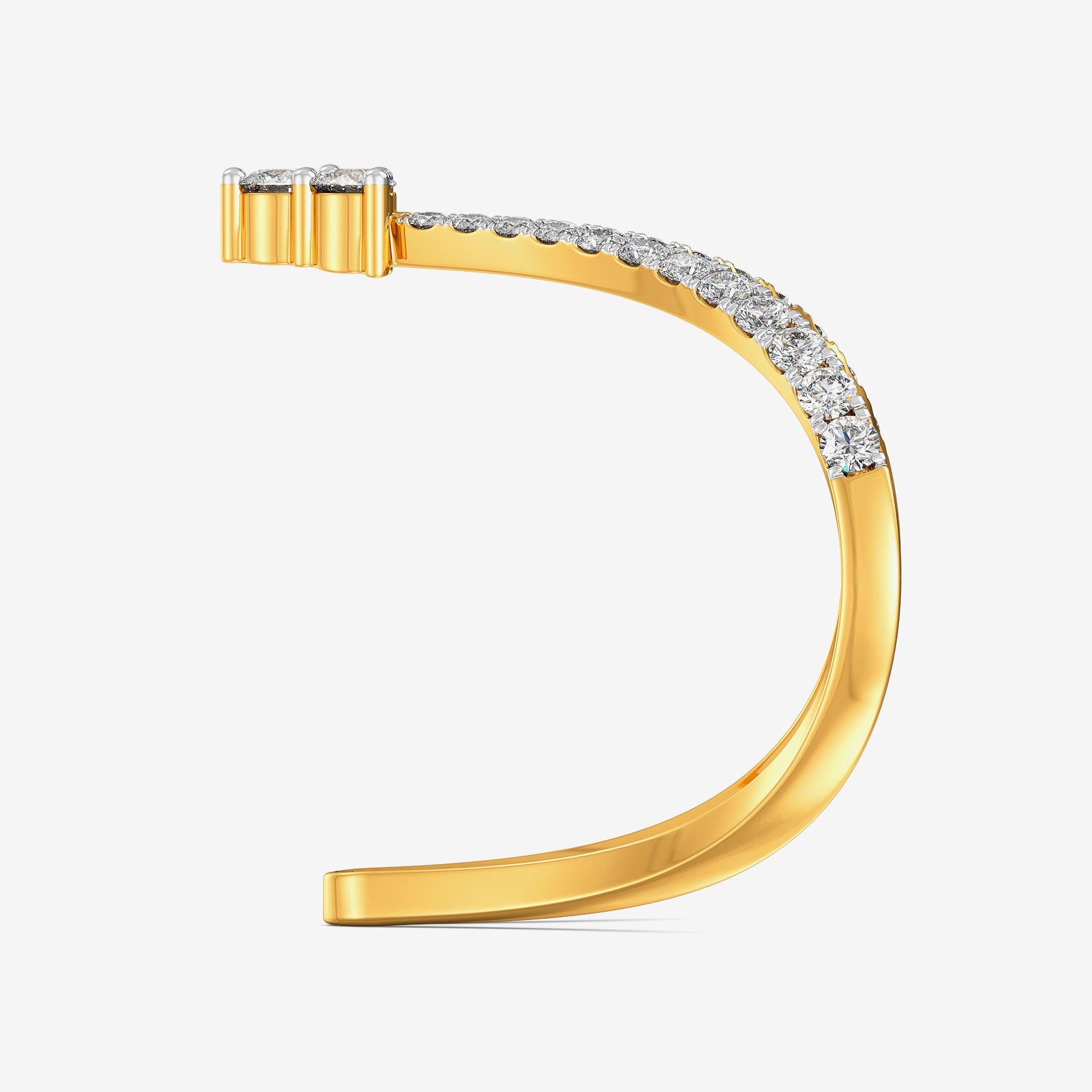Vanki Royale Gold Ring alternate view 3