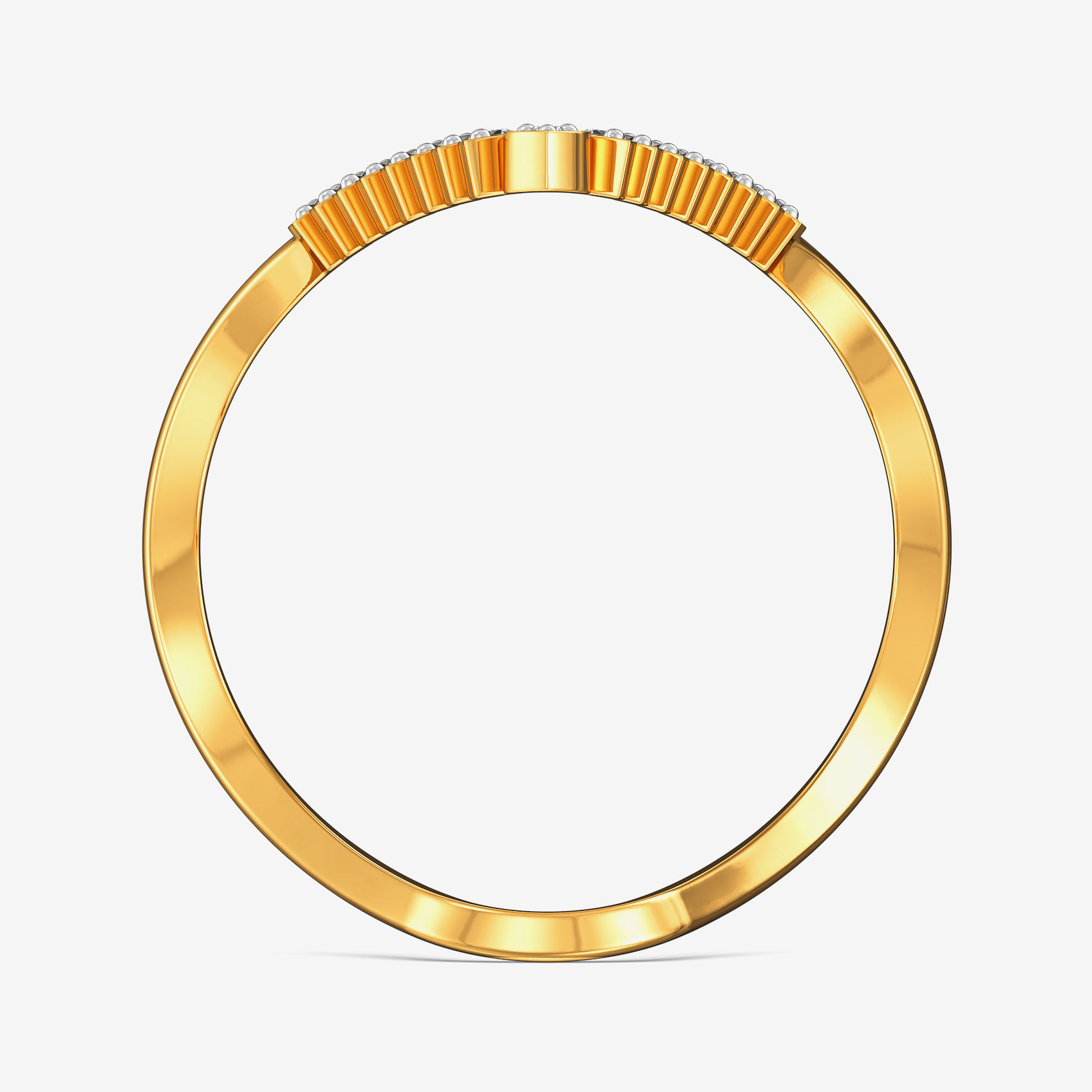 Vanki Majesty Gold Ring image