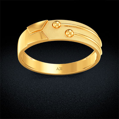 Radiant Signature Band Ring alternate view 2
