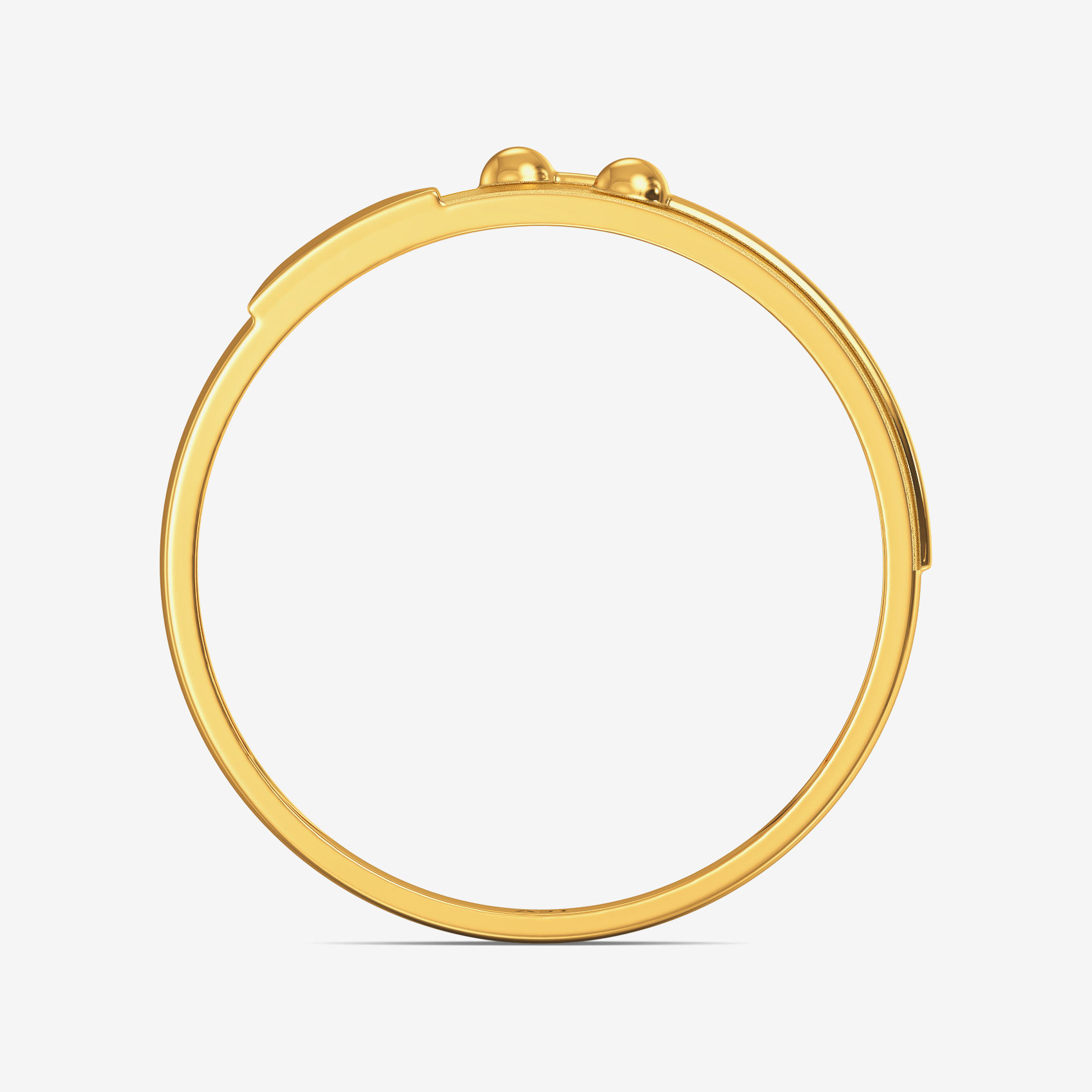 Radiant Signature Band Ring image