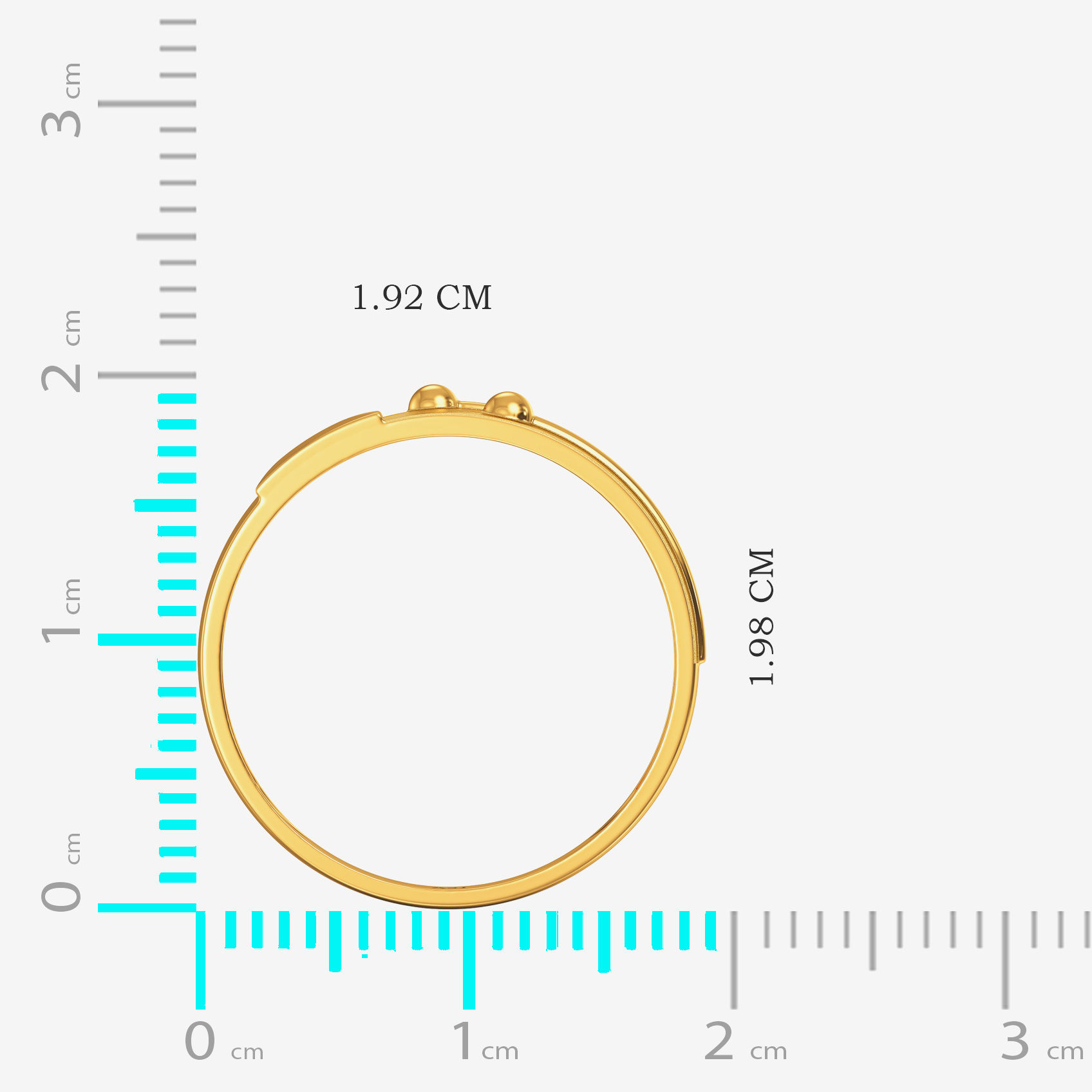 Radiant Signature Band Ring image