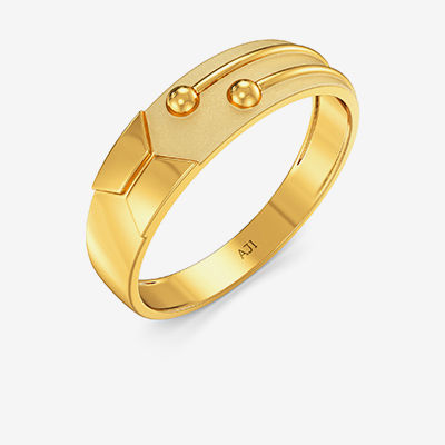 Radiant Signature Band Ring alternate view 1