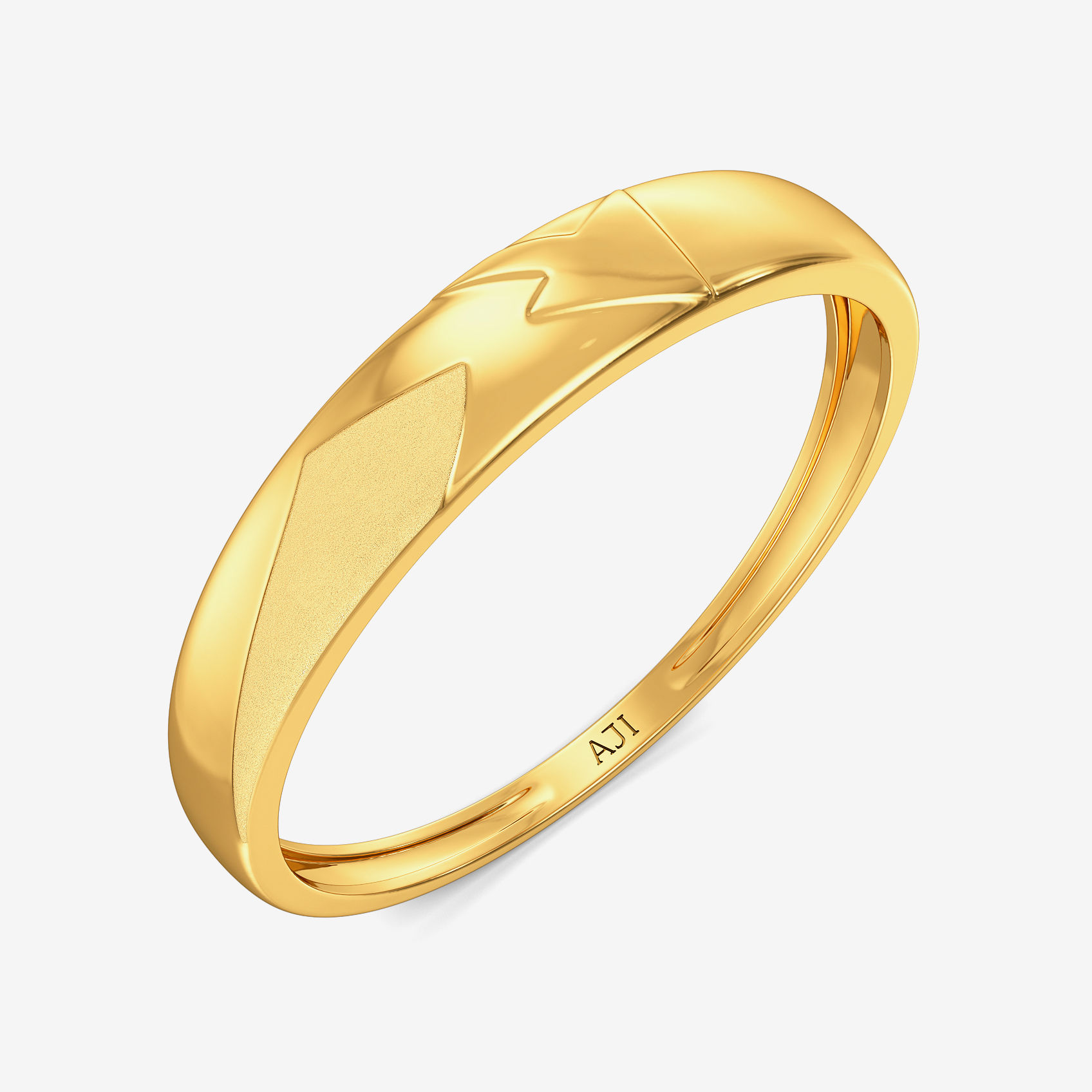 Celestial Harmony Band Ring