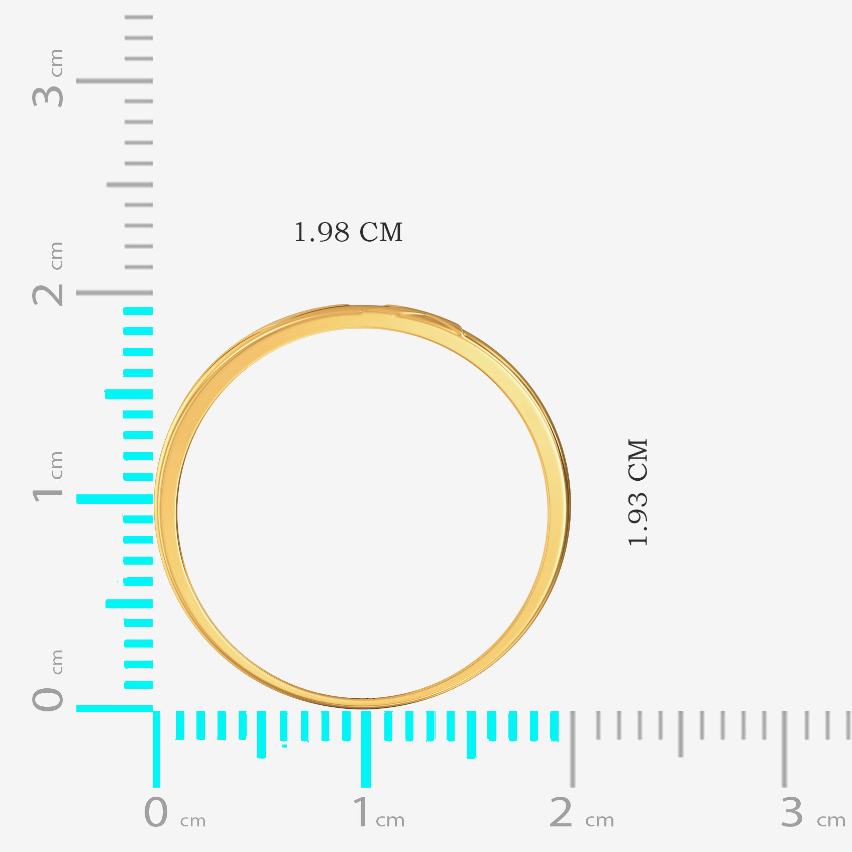 Celestial Harmony Band Ring image