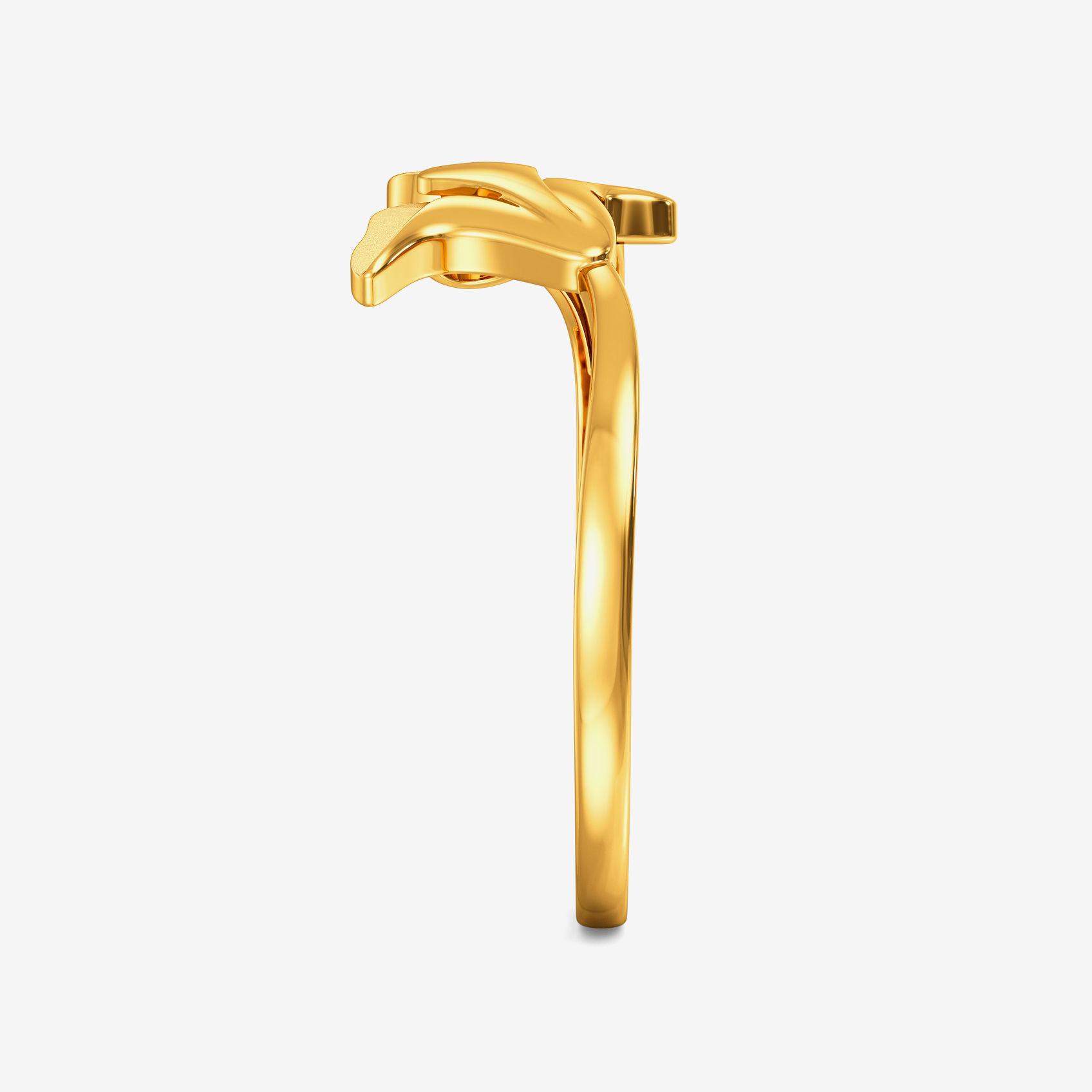 Golden Love Symphony Ring alternate view 3