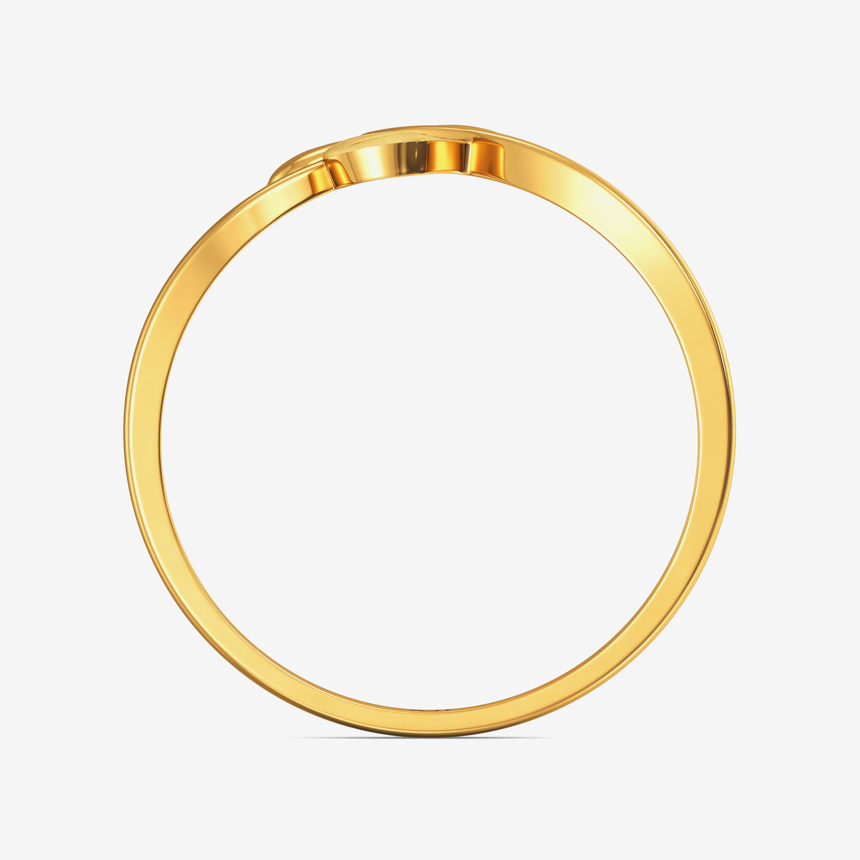 Leafy Symphony Elegance Ring image