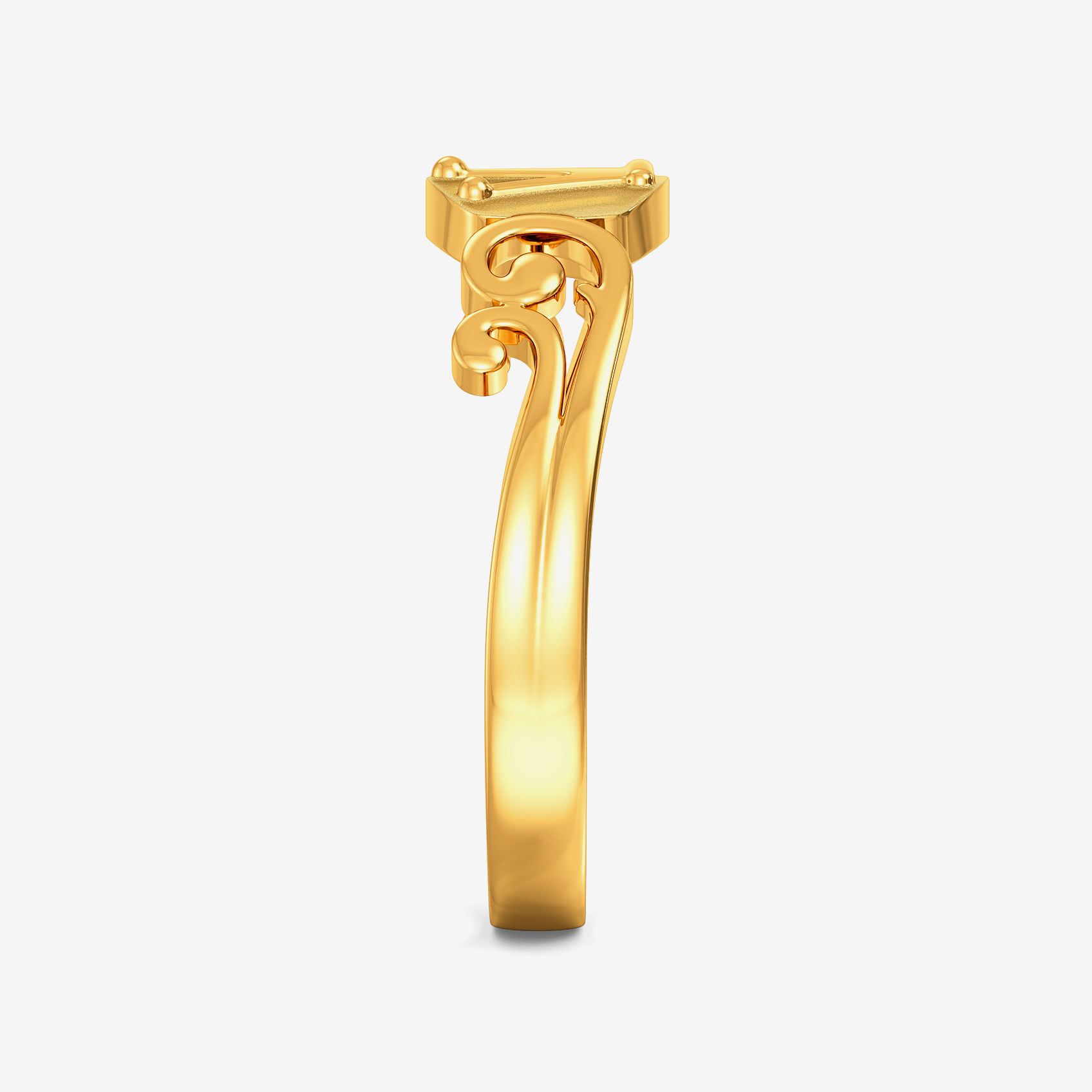 Golden Majesty Harmony Ring alternate view 3