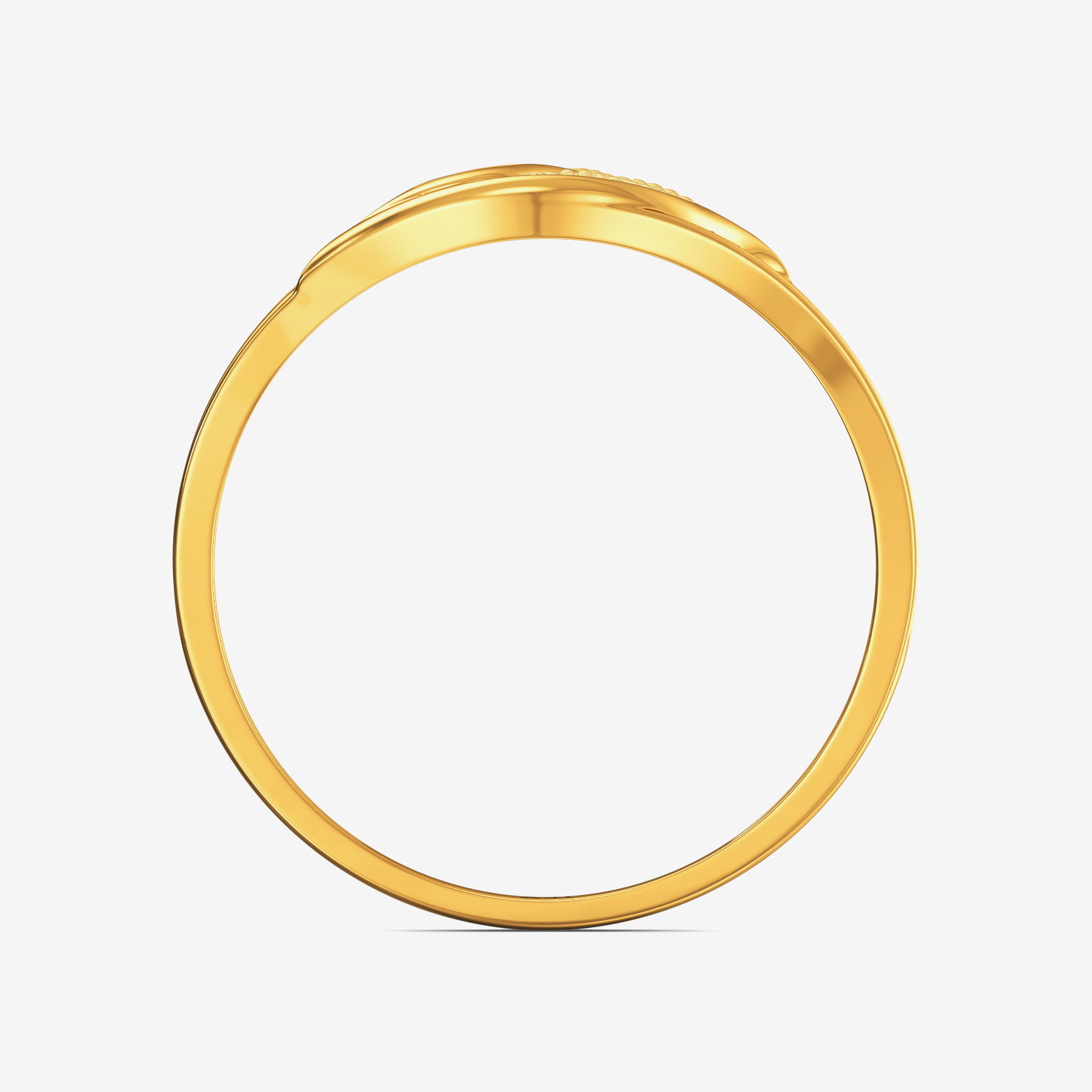 Radiant Foliage Harmony Ring image