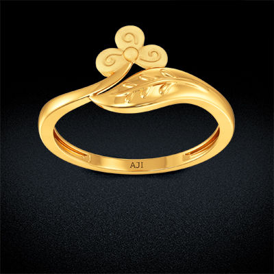 Radiant Floral Elegance Ring alternate view 2