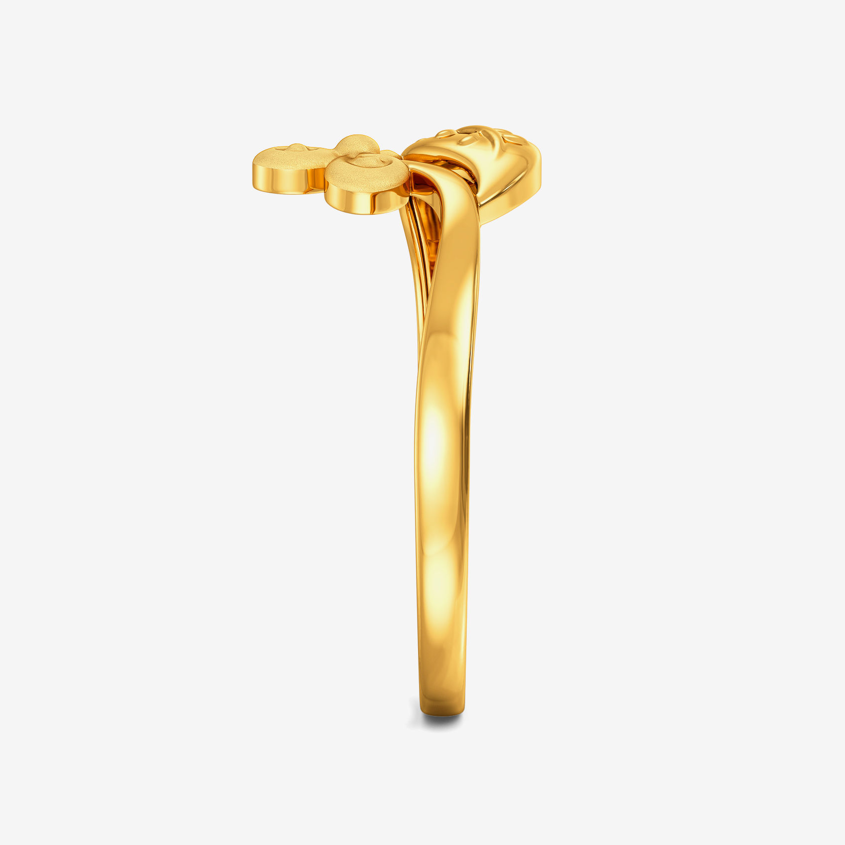 Radiant Floral Elegance Ring alternate view 3