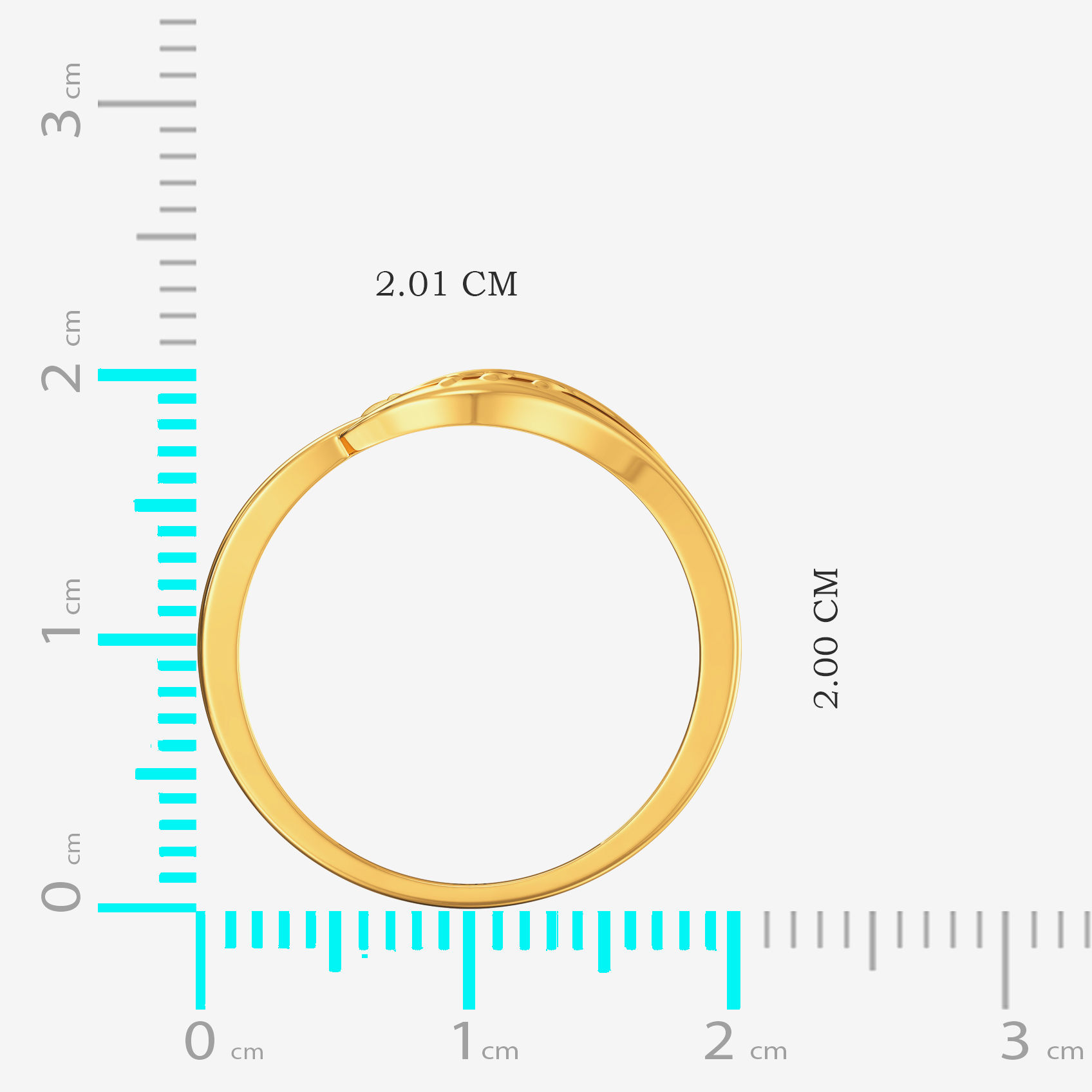 Radiant Floral Elegance Ring image