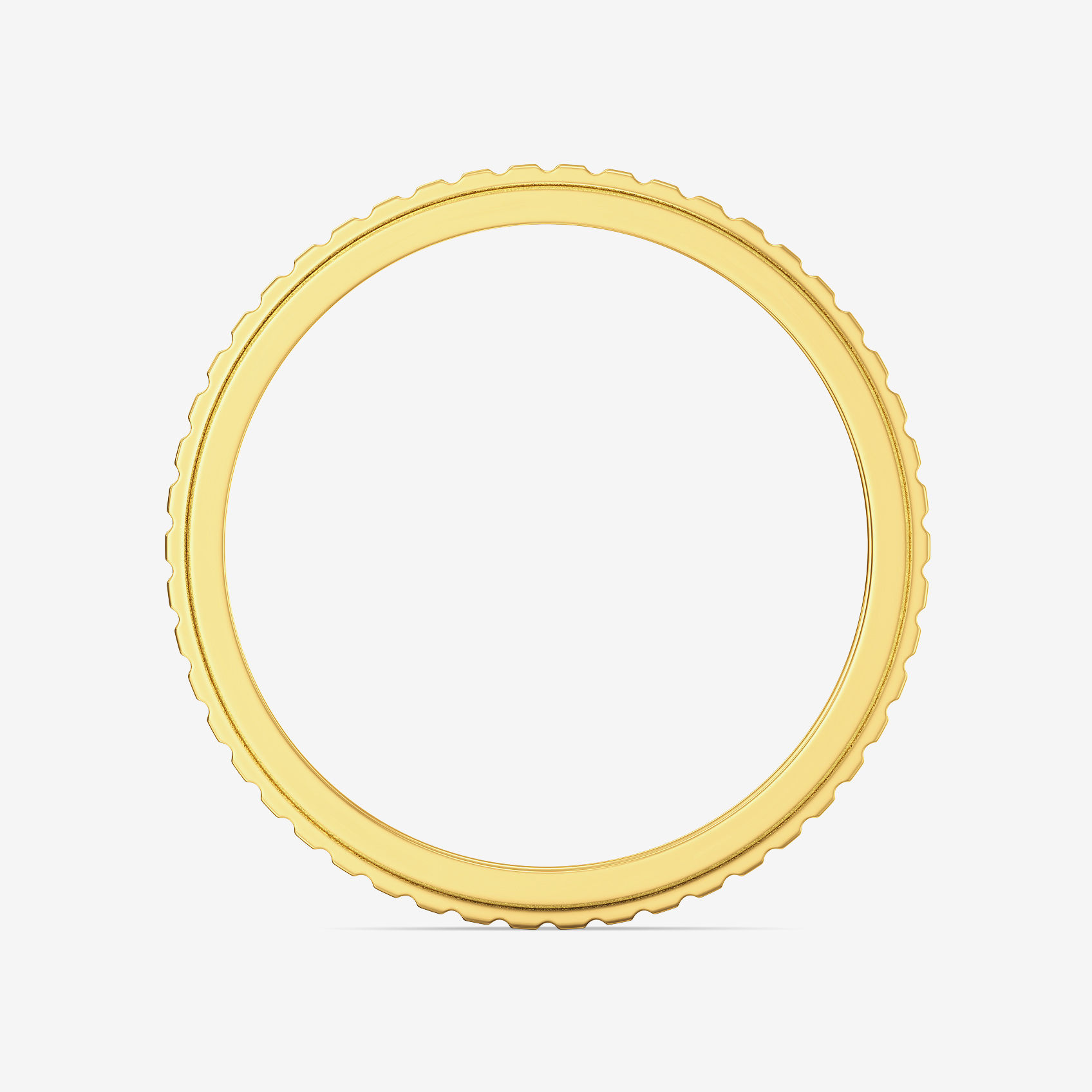 Golden Classic Elegance Ring image