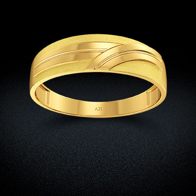 Pure Elegance Gold Ring alternate view 2