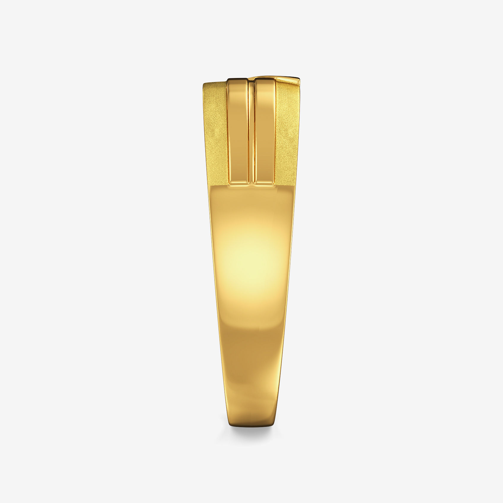 Pure Elegance Gold Ring alternate view 3
