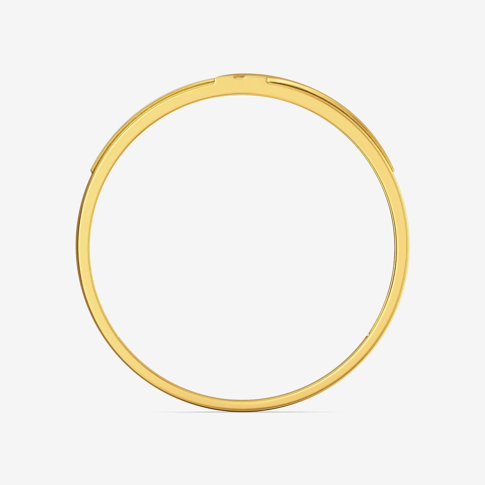 Pure Elegance Gold Ring image