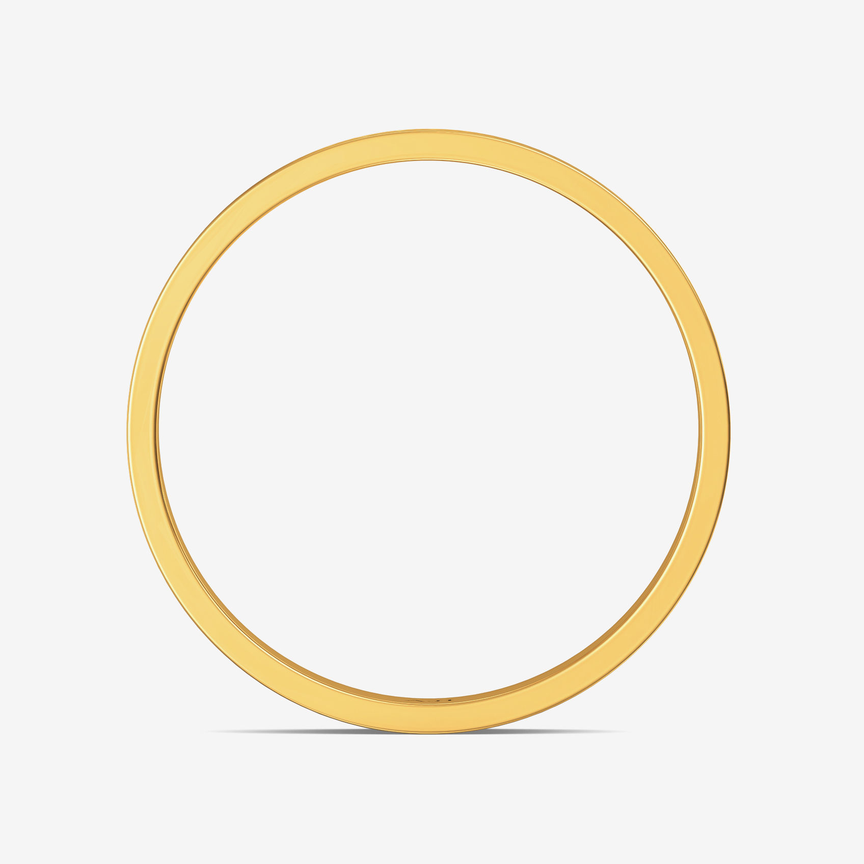 Opulent Modern Band Ring image