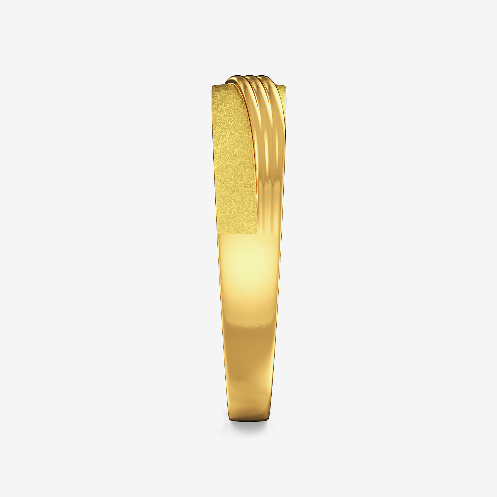 Celestial Men Gold Ring alternate view 3