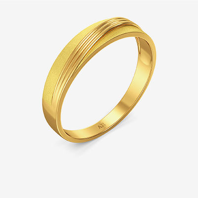 Celestial Men Gold Ring alternate view 1