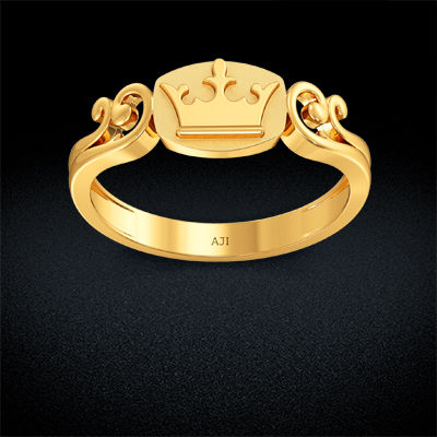 Regal Crown Elegance Ring alternate view 2