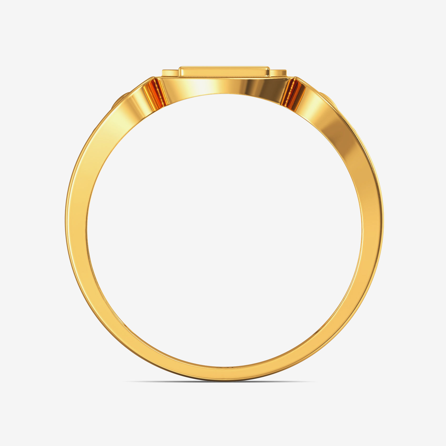 Regal Crown Elegance Ring image